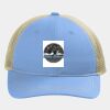 Unstructured Snapback Trucker Cap Thumbnail