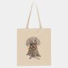 Nicole Cotton Canvas Tote Thumbnail