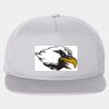 Adult Unstructured 5-Panel Snapback Cap Thumbnail