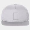 Adult Unstructured 5-Panel Snapback Cap Thumbnail