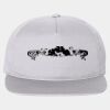 Adult Unstructured 5-Panel Snapback Cap Thumbnail