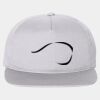 Adult Unstructured 5-Panel Snapback Cap Thumbnail