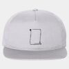 Adult Unstructured 5-Panel Snapback Cap Thumbnail