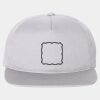 Adult Unstructured 5-Panel Snapback Cap Thumbnail