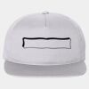 Adult Unstructured 5-Panel Snapback Cap Thumbnail