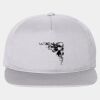 Adult Unstructured 5-Panel Snapback Cap Thumbnail