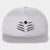 Adult Unstructured 5-Panel Snapback Cap Thumbnail