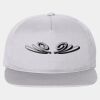 Adult Unstructured 5-Panel Snapback Cap Thumbnail