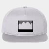 Adult Unstructured 5-Panel Snapback Cap Thumbnail