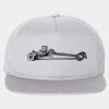 Adult Unstructured 5-Panel Snapback Cap Thumbnail