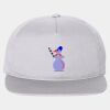 Adult Unstructured 5-Panel Snapback Cap Thumbnail