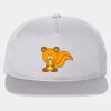 Adult Unstructured 5-Panel Snapback Cap Thumbnail