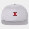 Adult Unstructured 5-Panel Snapback Cap Thumbnail