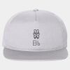 Adult Unstructured 5-Panel Snapback Cap Thumbnail