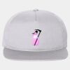 Adult Unstructured 5-Panel Snapback Cap Thumbnail