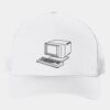 Adult 5-Panel Retro Trucker Cap Thumbnail